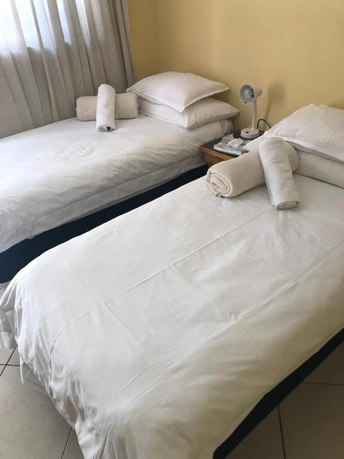 The Oasis Accommodation Luderitz Bagian luar foto