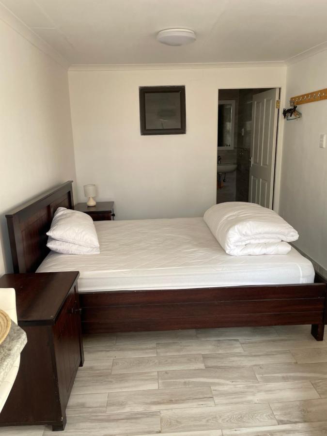The Oasis Accommodation Luderitz Bagian luar foto