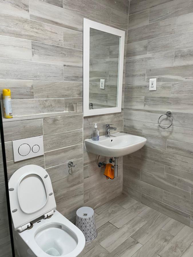 The Oasis Accommodation Luderitz Bagian luar foto