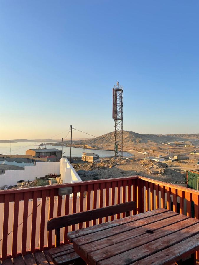 The Oasis Accommodation Luderitz Bagian luar foto