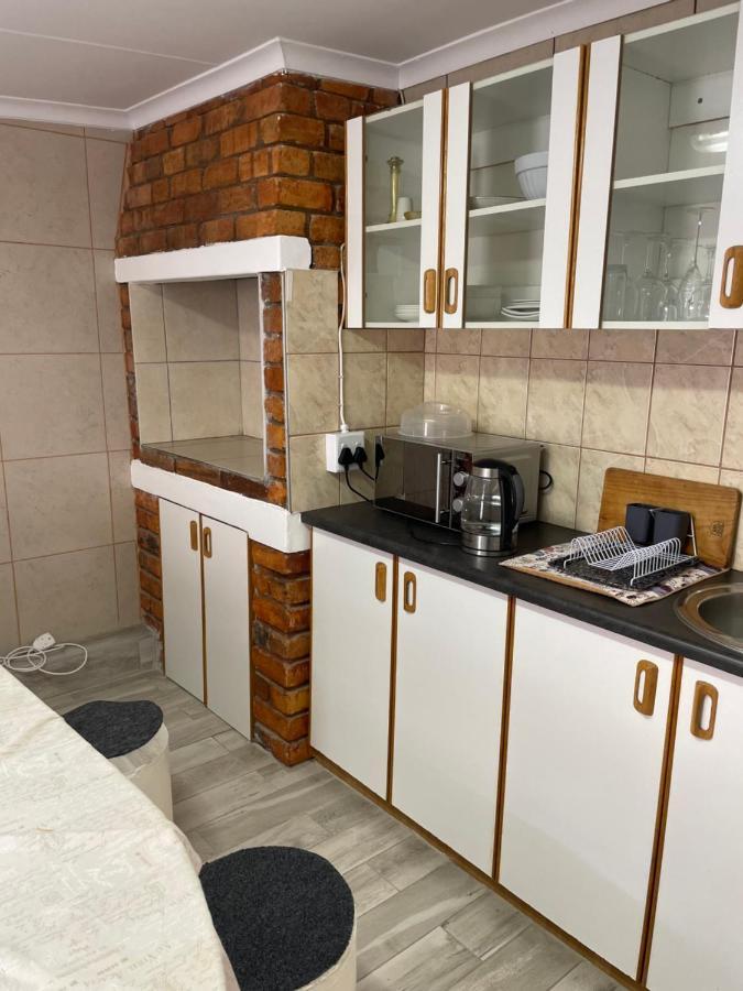 The Oasis Accommodation Luderitz Bagian luar foto