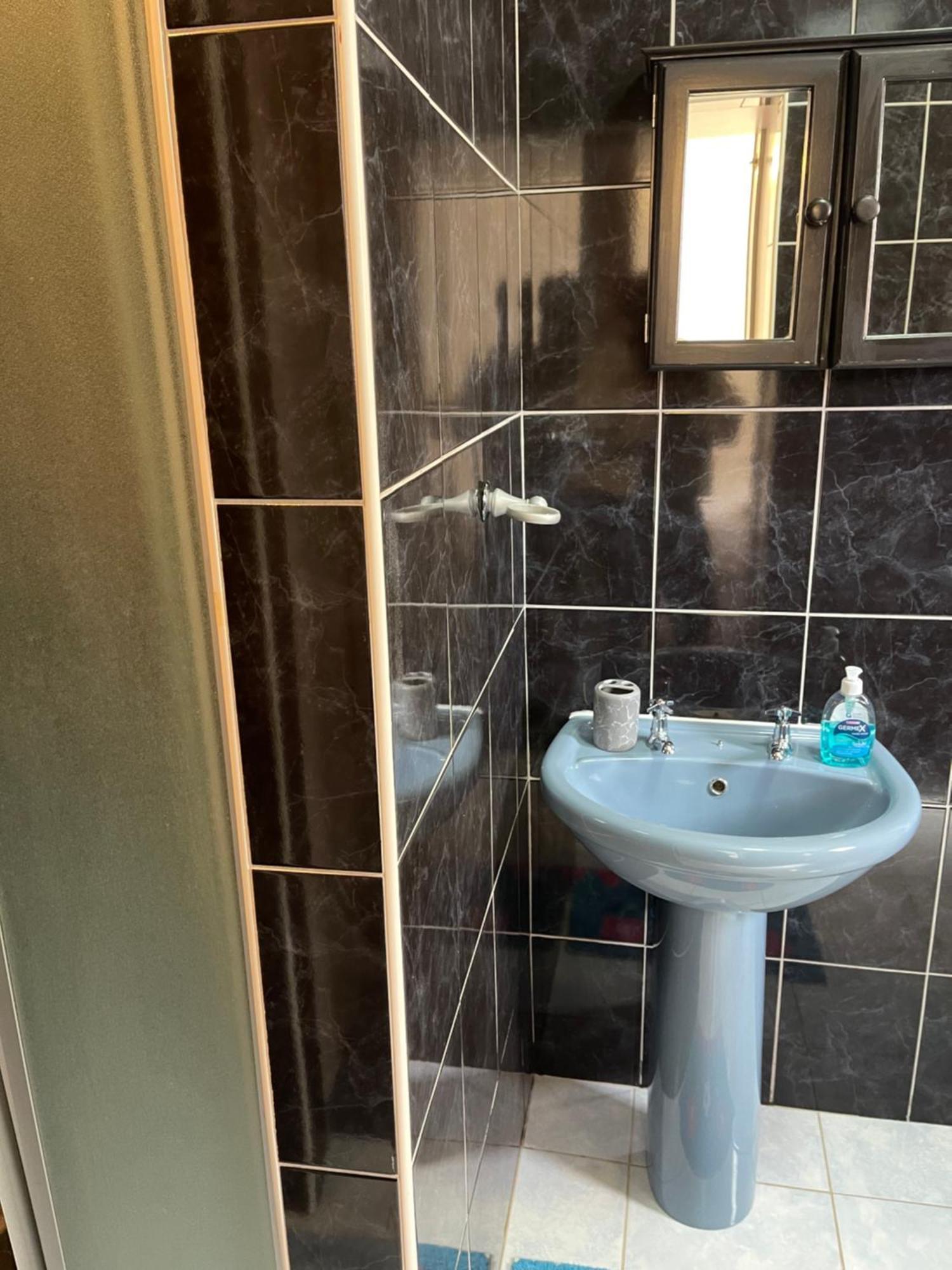 The Oasis Accommodation Luderitz Bagian luar foto