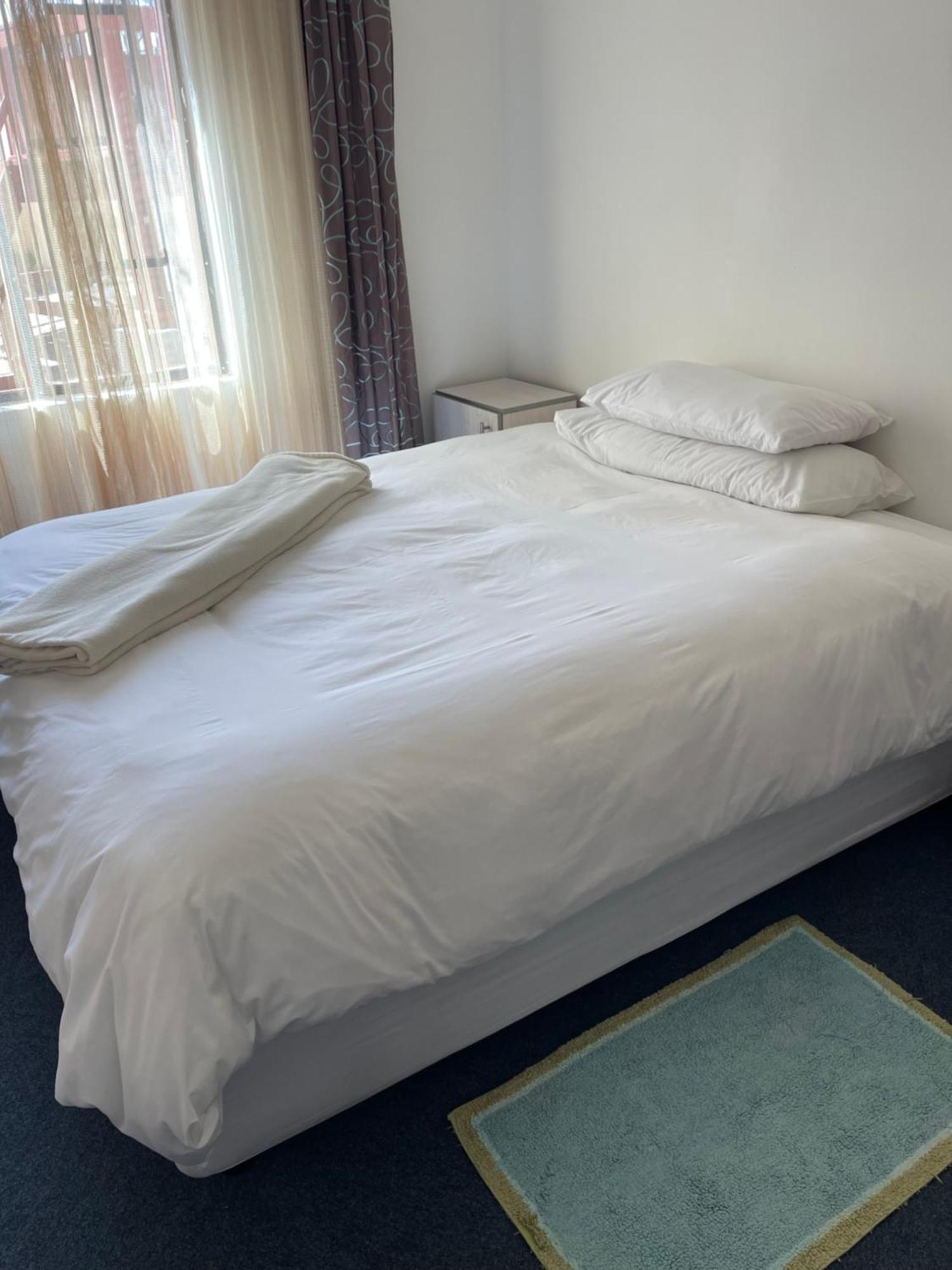 The Oasis Accommodation Luderitz Bagian luar foto