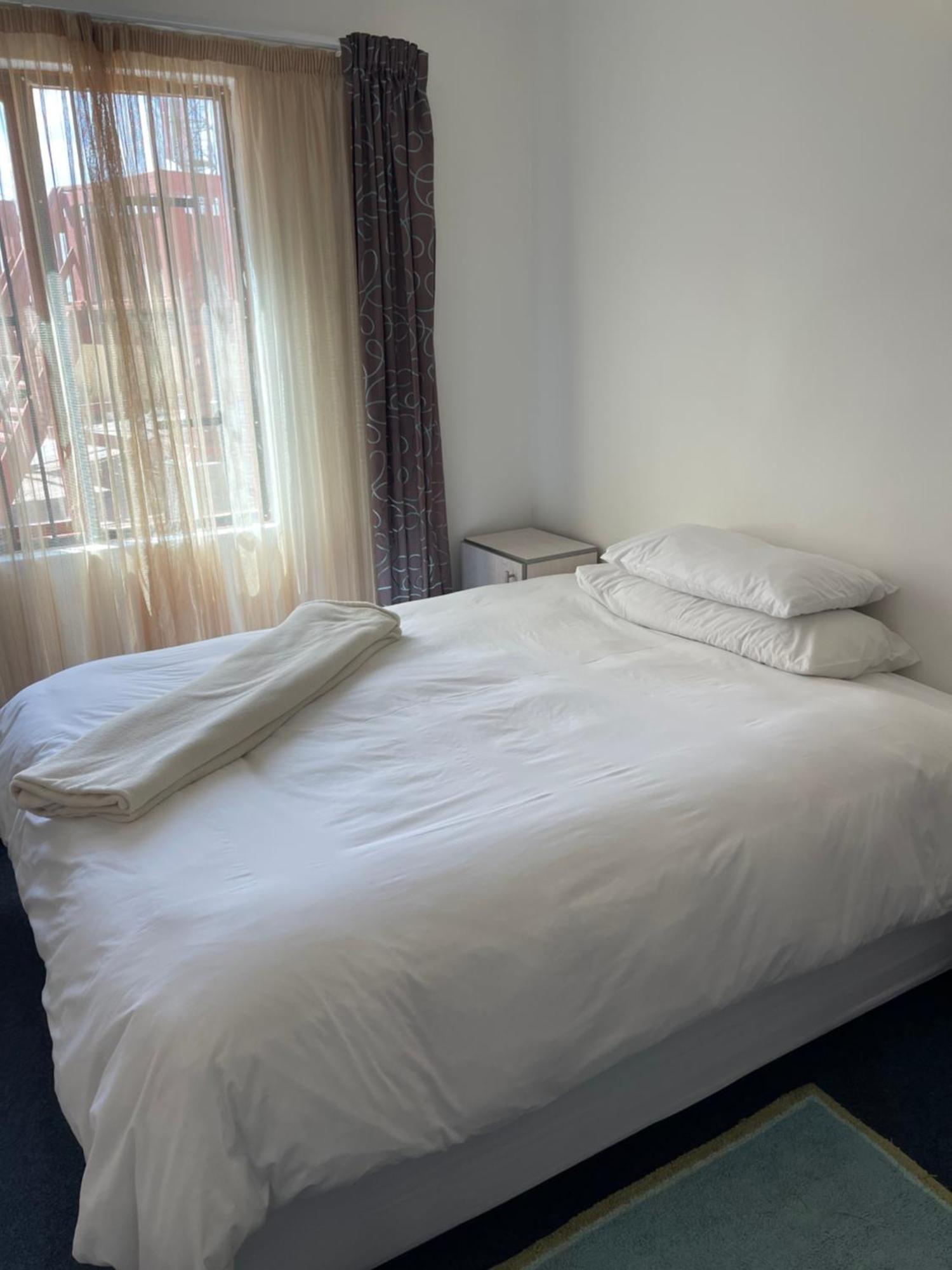The Oasis Accommodation Luderitz Bagian luar foto