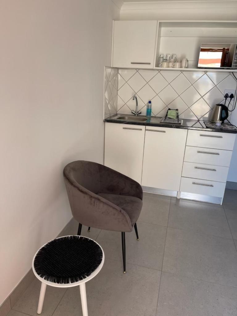 The Oasis Accommodation Luderitz Bagian luar foto