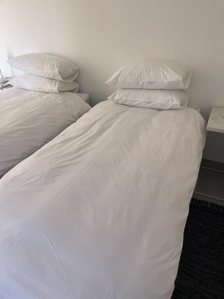 The Oasis Accommodation Luderitz Bagian luar foto