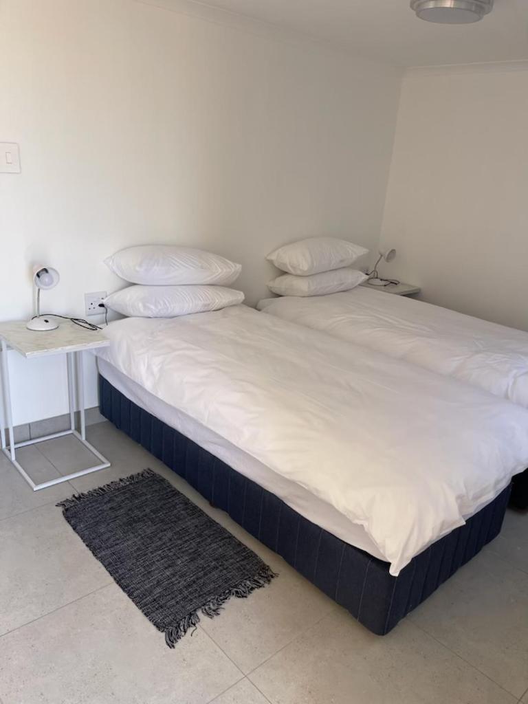 The Oasis Accommodation Luderitz Bagian luar foto